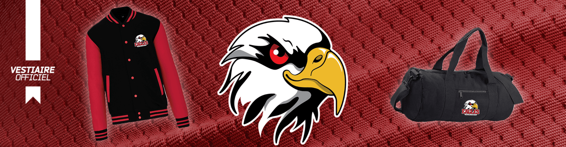 Visuel de la boutique Eagles Cheerleading